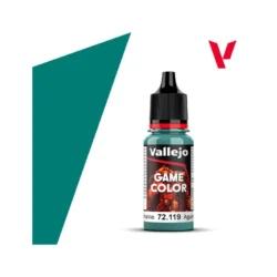 Vallejo – 18ML – Aquamarine – Aquamarine [72119]