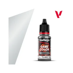 Vallejo – 18ML – Metal – Argent Elfique – Silver [72052]