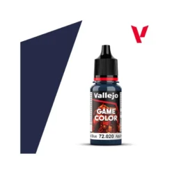 Vallejo – 18ML – Bleu Impérial – Imperial Blue [72020]