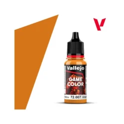 Vallejo – 18ML – Jaune d&rsquo; Or – Gold Yellow [72007]
