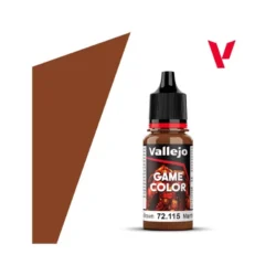 Vallejo – 18ML – Marron Mugre – Grunge Brown