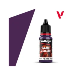 Vallejo – 18ML – Mauve Funeste – Hexed Lichen [72015]