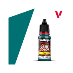Vallejo – 18ML – Vert Froid Fluo – Fluorescent Cold Green [72161]
