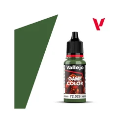 Vallejo – 18ML – Vert Infâme – Sick Green [72029]