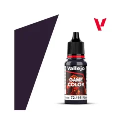 Vallejo – 18ML – Violet de Minuit – Midnight Purple [72116]