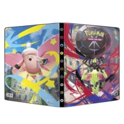 Pokémon ME03 : Cahier range-cartes – 252c.