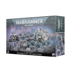 W40K – Ligues de Votann – Battleforce 2023 : Defenseurs des Ancetres (69-19)