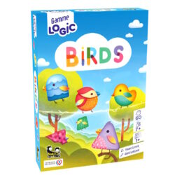 Birds – Gamme Logic