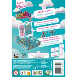 Candies – Gamme Logic