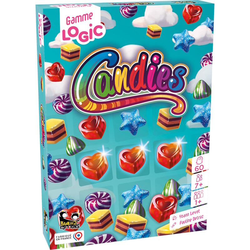 Candies - Gamme Logic