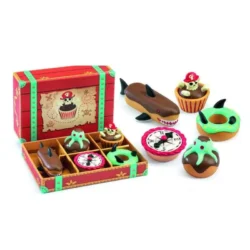 DJECO – IMITATION – Gâteaux des pirates