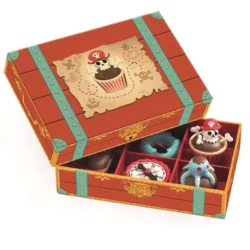 DJECO – IMITATION – Gâteaux des pirates