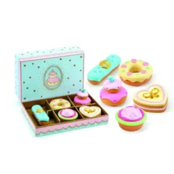 DJECO – IMITATION – Gâteaux de princesses