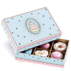 DJECO – IMITATION – Gâteaux de princesses