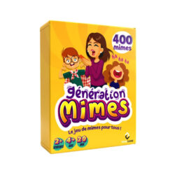 Génération Mimes