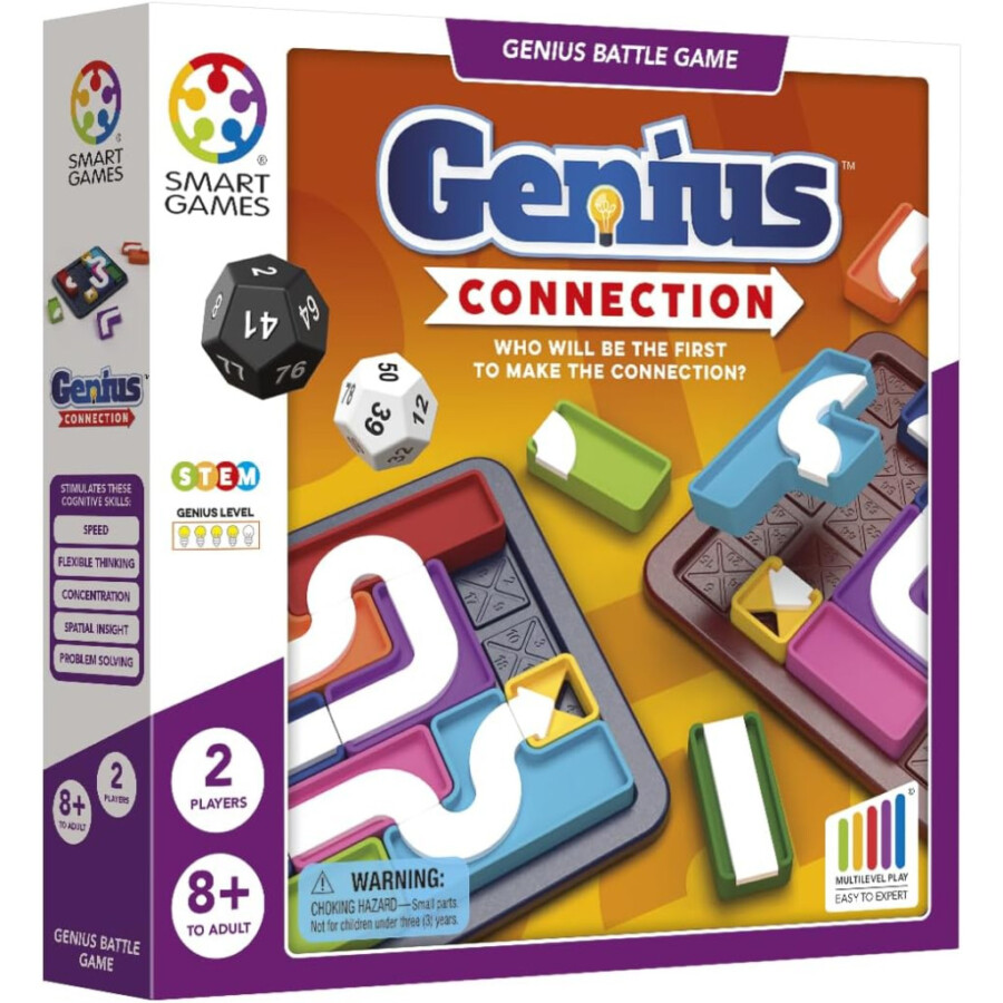 Smart Games - Genius Connexion