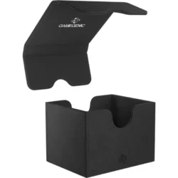 Gamegenic (GG) : Sidekick 100+ XL Black