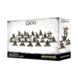 AOS – Gloomspite Gitz – Shootas (Stabbas) [89-07]