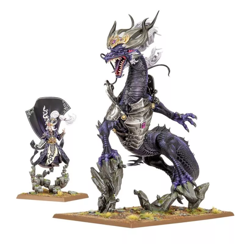 THE OLD WORLD - Grand Cathay : Miao Ying, le Dragon de Tempête (06-210) – Image 2