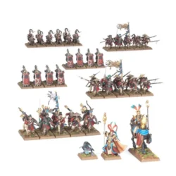 THE OLD WORLD – Grand Cathay: Set de Renforts Défenseurs du Grand Bastion (Defenders of the great bastion) [06-213]