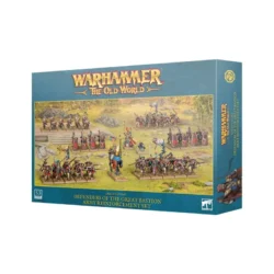 THE OLD WORLD – Grand Cathay: Set de Renforts Défenseurs du Grand Bastion (Defenders of the great bastion) [06-213]