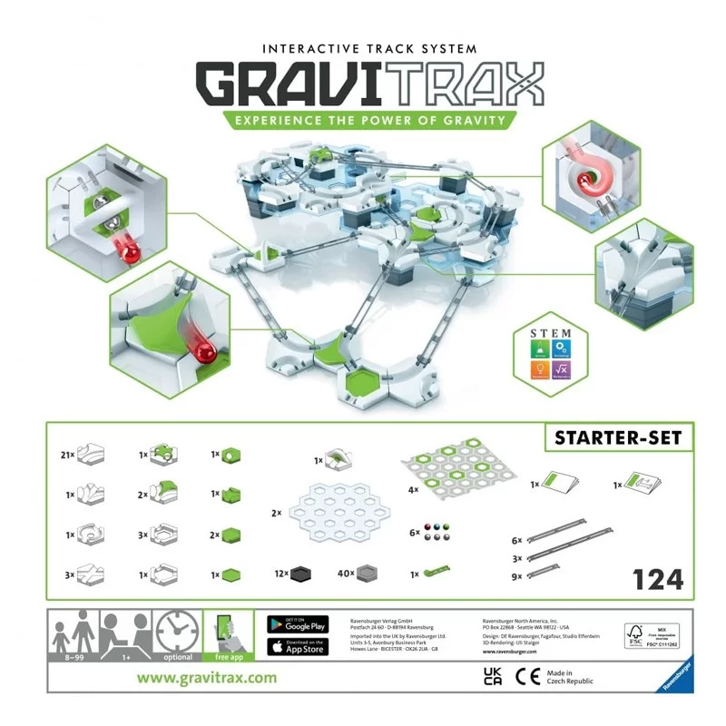 GraviTrax - Starter Set – Image 2