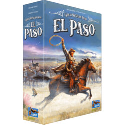 Great Western Trail – El Paso