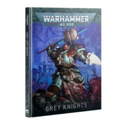 W40K – Grey Knights – Codex 2025 V10 (FRA) (57-01)