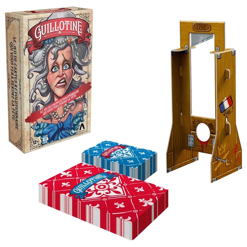 Guillotine - Edition 2026 – Image 2
