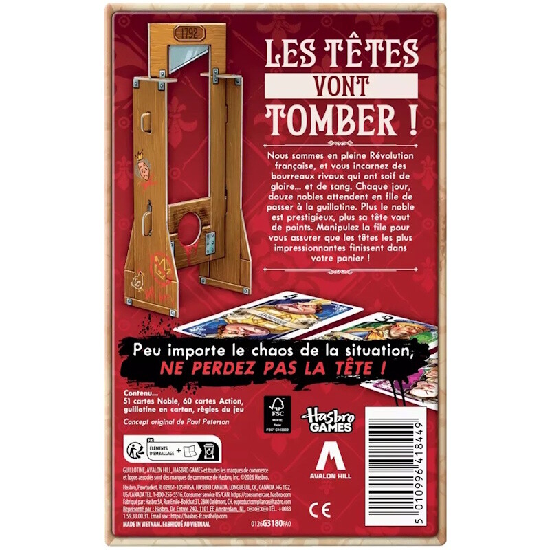 Guillotine - Edition 2026 – Image 4