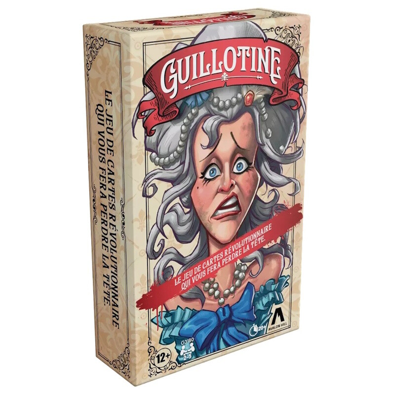 Guillotine - Edition 2026