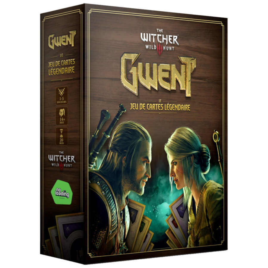 GWENT - Le Jeu de Cartes Légendaire