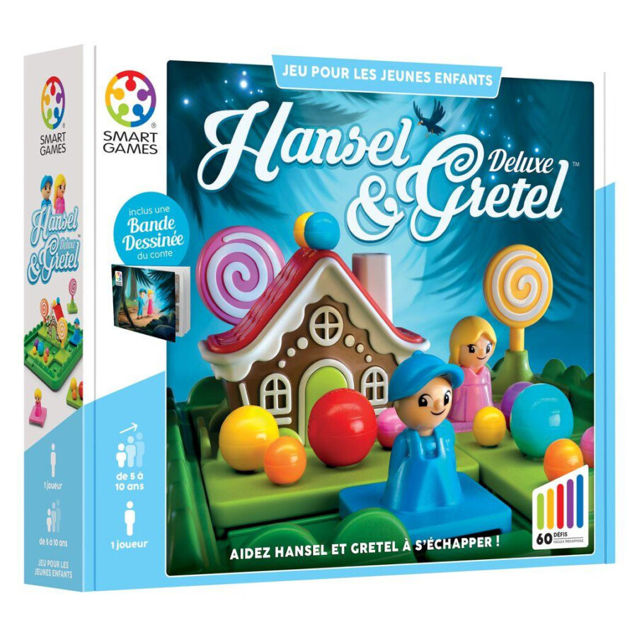 Smart Games - Hansel et Gretel