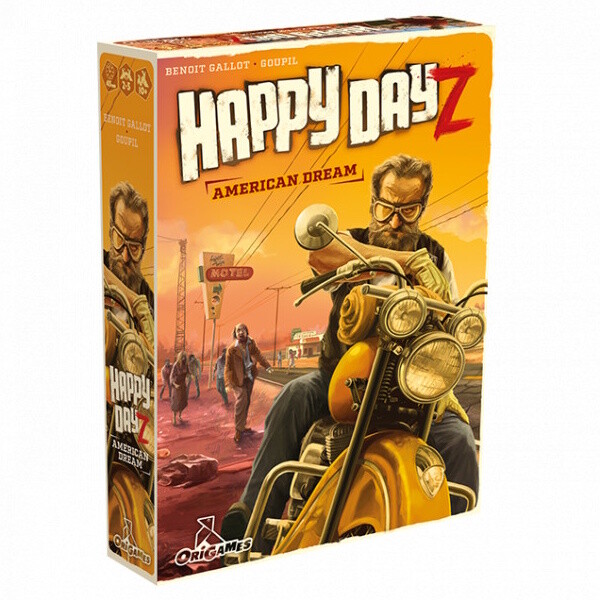 HAPPY DAYZ - American Dream