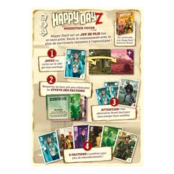 HAPPY DAYZ – Woodstock Fever