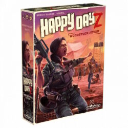 HAPPY DAYZ – Woodstock Fever