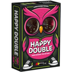 Happy Double