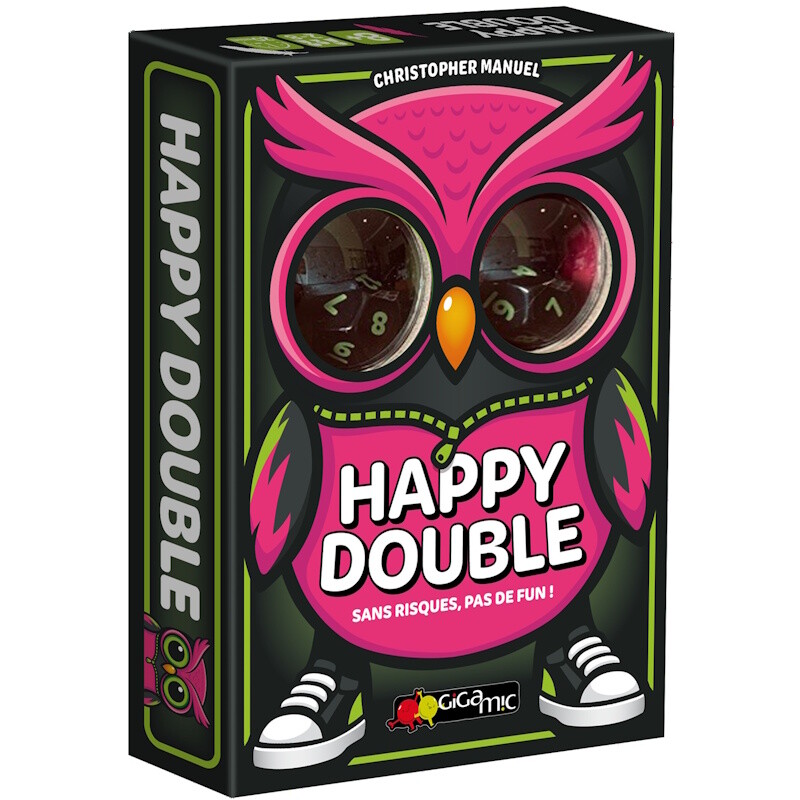 Happy Double