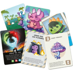 Happy Little Dinosaurs – Extension Danger Droit Devant