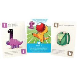 Happy Little Dinosaurs – Extension Puberté Dangereuse