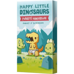 Happy Little Dinosaurs – Extension Puberté Dangereuse