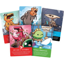 Happy Little Dinosaurs – Extension Rencards Catastrophiques