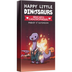 Happy Little Dinosaurs – Extension Rencards Catastrophiques