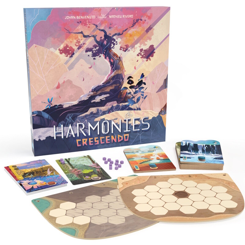 Harmonies : Extension Crescendo – Image 2