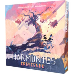 Harmonies : Extension Crescendo