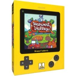 HARVEST VALLEY – Pixel Series
