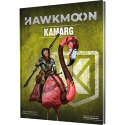 JDR Hawkmoon : Kamarg (TVA55)