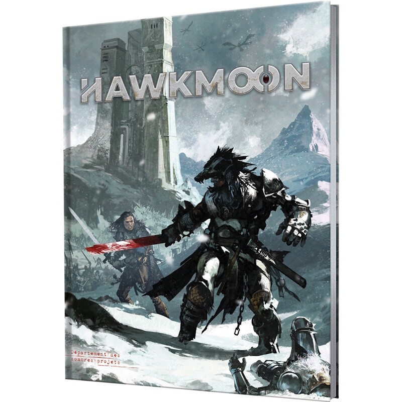 JDR Hawkmoon : Livre de Base (TVA55)