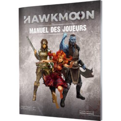 JDR Hawkmoon : Manuel des Joueurs (TVA55)