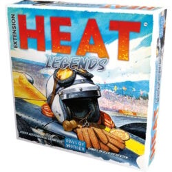 Heat : Legends (Ext.)